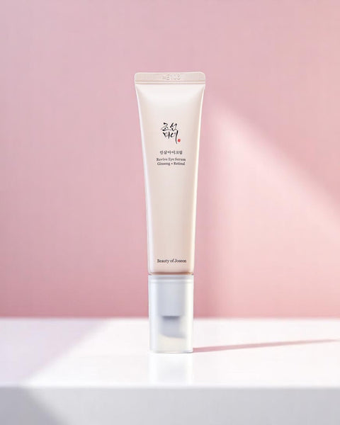 Revive Eye Serum : Ginseng + Retinal