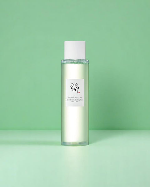 Green Plum Refreshing Toner : AHA + BHA