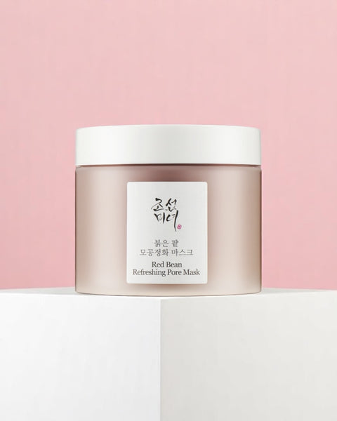Red Bean Refreshing Pore Mask