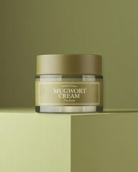 Mugwort Cream