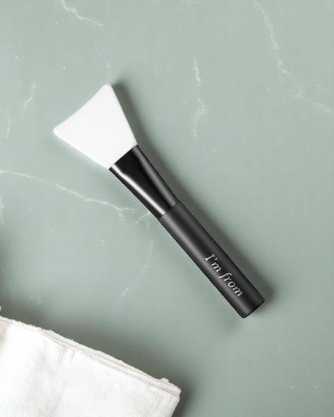 Silicon Mask Brush