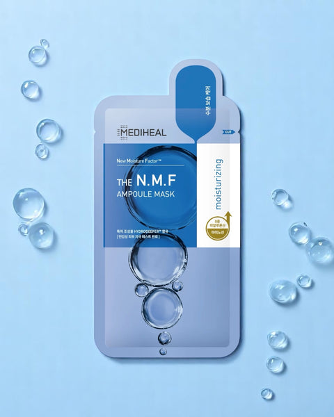The N.M.F Ampoule Mask