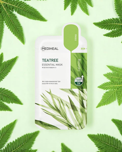Tea Tree Essential Mask