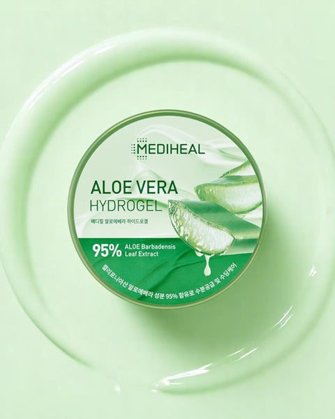 Aloe Vera Hydrogel