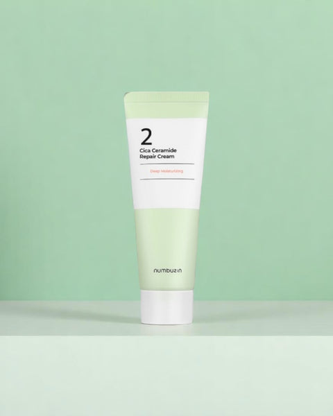 No.2 Cica Ceramide Repair Cream