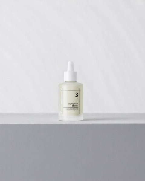 No.3 Skin Softening Serum