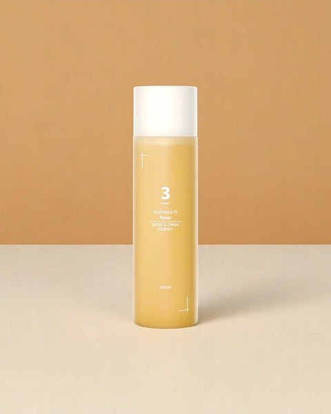 No.3 Super Glowing Essence Toner