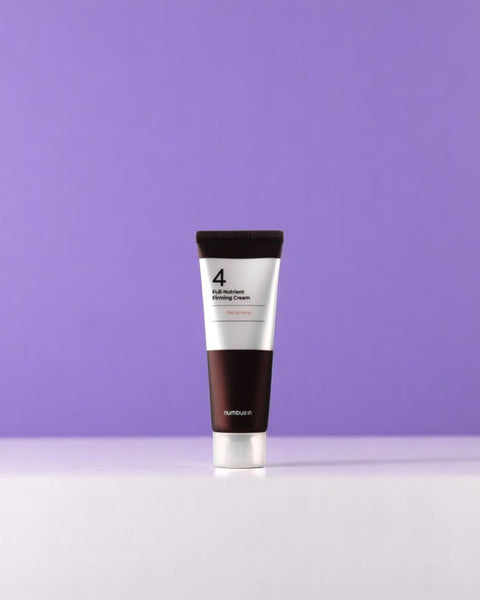 No.4 Full-Nutrient Firming Cream