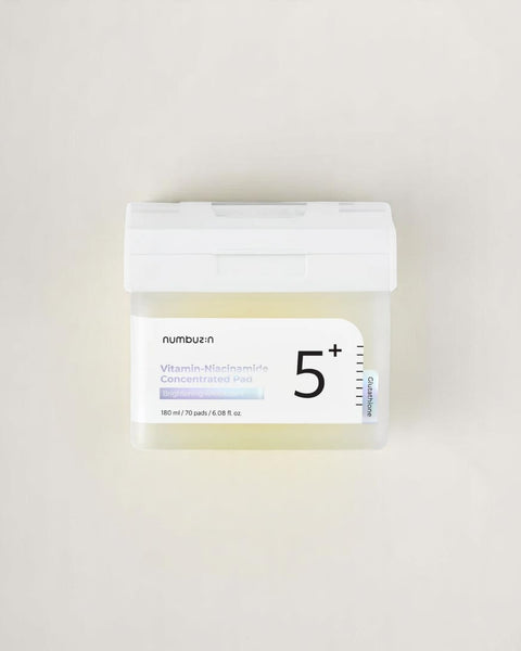 No.5 Vitamin-Niacinamide Concentrated Pad