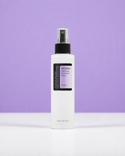 AHA/BHA Clarifying Treatment Toner