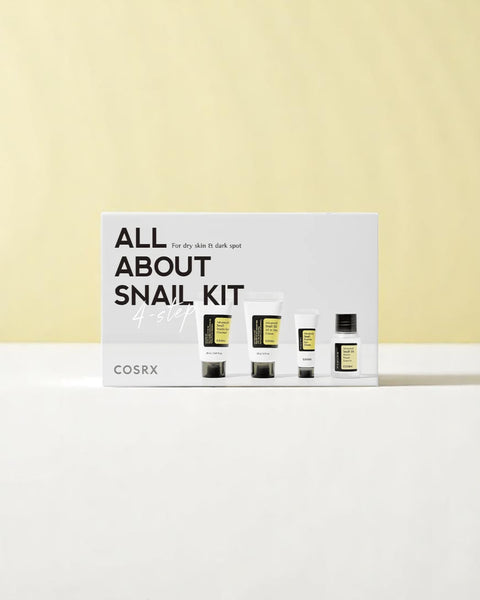 All About Snail Kit
