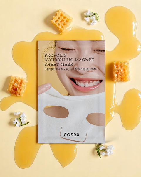 Full Fit Propolis Nourishing Magnet Sheet Mask
