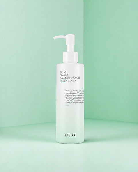 Pure Fit Cica Clear Cleansing Oil