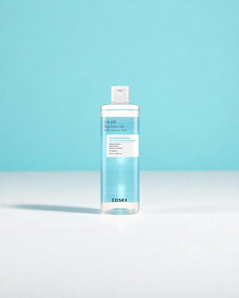 Low pH Niacinamide Micellar Cleansing Water