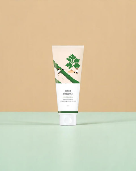 Mugwort Calming Cleanser