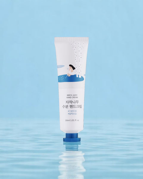 Birch Juice Hand Cream