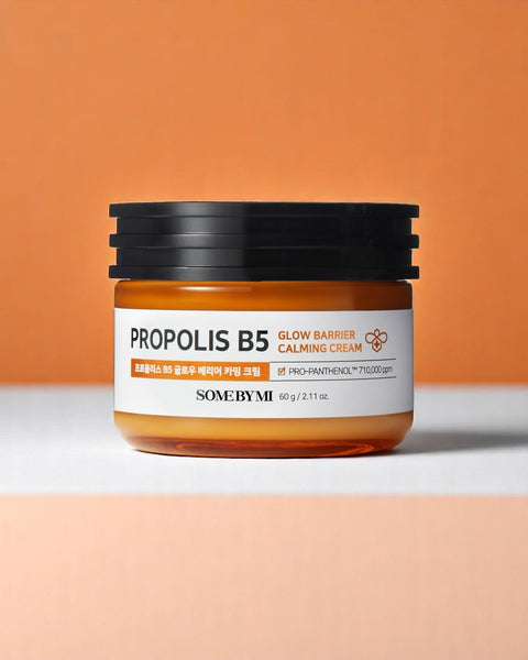 Propolis B5 Glow Barrier Calming Cream