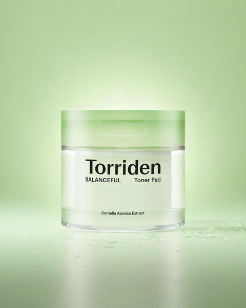 Balanceful Cica Toner Pad