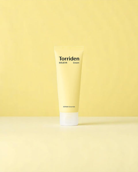 Solid-In Ceramide Cream